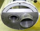 Used Stainless Steel Alexanderwerk Moist Granulation Machine, Model GA 65/SKM