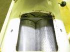 Used Stainless Steel Alexanderwerk Moist Granulation Machine, Model GA 65/SKM