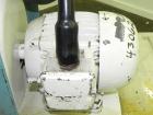 Used Stainless Steel Alexanderwerk Moist Granulation Machine, Model GA 65/SKM