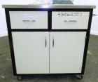Used Stainless Steel Alexanderwerk Moist Granulation Machine, Model GA 65/SKM