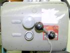 Used Stainless Steel Alexanderwerk Moist Granulation Machine, Model GA 65/SKM