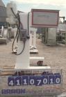 Used- Colton Twin Rotary Oscillating Granulator, model 544A, 304 stainless steel. (2) 4