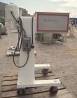 Used Colton Twin Rotary Oscillating Granulator, model 544A, 304 stainless steel. (2) 4