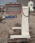 Used Colton Twin Rotary Oscillating Granulator, model 544A, 304 stainless steel. (2) 4