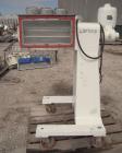 Used- Colton Twin Rotary Oscillating Granulator, model 544A, 304 stainless steel. (2) 4