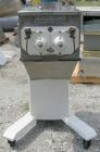 Used Colton Twin Shaft Oscillating Granulator, 304 stainless steel. (2) 5