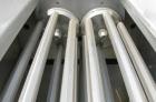 Used Colton Twin Shaft Oscillating Granulator, 304 stainless steel. (2) 5