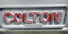 Used Colton Oscillating Granulato