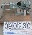 Used: Stainless Steel Erweka Lab Size Oscillating Granulator, model FGS