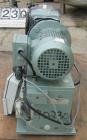 Used: Stainless Steel Erweka Lab Size Oscillating Granulator, model FGS