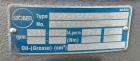 Used Frewitt Pharmaceutical Sanitary Oscillating Granulator, Model  MG 636