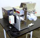 Used Stainless Steel Frewitt GLA Oscillating Granulator, Type GLA-ORV-0512