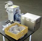 Used Stainless Steel Frewitt GLA Oscillating Granulator, Type GLA-ORV-0512