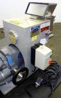Used Stainless Steel Frewitt GLA Oscillating Granulator, Type GLA-ORV-0512