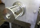Used Stainless Steel Frewitt GLA Oscillating Granulator, Type GLA-ORV-0512
