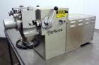 Used Frewitt GLA Oscillating Granulator, Type GLAORV, 316 Stainless Steel. Approximate capacity up to 80 kg per hour depending on the type of material. Driven by a 0.37 kw, 3/50/220/380 volt, 1380 rp...