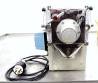 Used Frewitt GLA Oscillating Granulator, Type GLAORV, 316 Stainless Steel. Approximate capacity up to 80 kg per hour depending on the type of material. Driven by a 0.37 kw, 3/50/220/380 volt, 1380 rp...