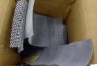 Used Frewitt GLA Oscillating Granulator, Type GLAORV, 316 Stainless Steel. Approximate capacity up to 80 kg per hour depending on the type of material. Driven by a 0.37 kw, 3/50/220/380 volt, 1380 rp...