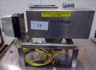 Used Frewitt Oscillating Granulator, Type GLT-001