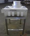Stainless Steel Used- Frewitt Oscillating Granulator, Type MF-3
