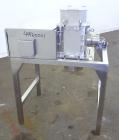 Stainless Steel Used- Frewitt Oscillating Granulator, Type MF-3