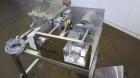 Stainless Steel Used- Frewitt Oscillating Granulator, Type MF-3