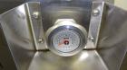 Stainless Steel Used- Frewitt Oscillating Granulator, Type MF-3