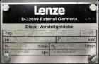 Stainless Steel Used- Frewitt Oscillating Granulator, Type MF-3