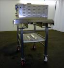 Used Frewitt MF Oscillating Granulator, Model MF-6, 316 Stainless Steel.