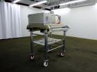 Used Frewitt MF Oscillating Granulator, Model MF-6, 316 Stainless Steel.