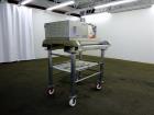 Used- Frewitt MF Oscillating Granulator, Model MF-6, 316 Stainless Steel.