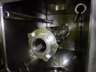 Used Frewitt MF Oscillating Granulator, Model MF-6, 316 Stainless Steel.