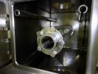 Used Frewitt MF Oscillating Granulator, Model MF-6, 316 Stainless Steel.