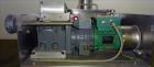 Used Frewitt MF Oscillating Granulator, Model MF-6, 316 Stainless Steel.
