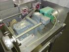 Used Frewitt MF Oscillating Granulator, Model MF-6, 316 Stainless Steel.
