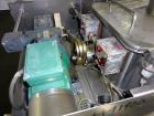 Used- Frewitt MF Oscillating Granulator, Model MF-6, 316 Stainless Steel.