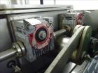 Used Frewitt MF Oscillating Granulator, Model MF-6, 316 Stainless Steel.