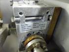 Used Frewitt MF Oscillating Granulator, Model MF-6, 316 Stainless Steel.