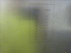 Used Frewitt MF Oscillating Granulator, Model MF-6, 316 Stainless Steel.