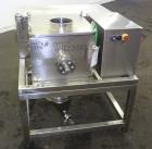 Used- Stainless Steel Frewitt MF Oscillating Granulator, Type MF-8