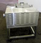Used Stainless Steel Frewitt MF Oscillating Granulator, Type MF-8