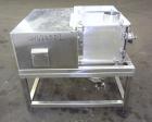 Used Stainless Steel Frewitt MF Oscillating Granulator, Type MF-8