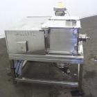 Used Stainless Steel Frewitt MF Oscillating Granulator, Type MF-8