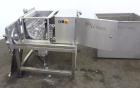 Used Stainless Steel Frewitt MF Oscillating Granulator, Type MF-8