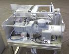 Used- Stainless Steel Frewitt MF Oscillating Granulator, Type MF-8