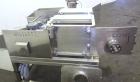 Used Stainless Steel Frewitt MF Oscillating Granulator, Type MF-8