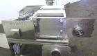 Used- Stainless Steel Frewitt MF Oscillating Granulator, Type MF-8