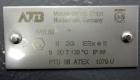 Used Stainless Steel Frewitt MF Oscillating Granulator, Type MF-8
