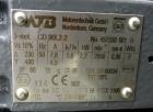 Used- Stainless Steel Frewitt MF Oscillating Granulator, Type MF-8