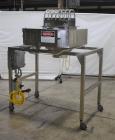 Frewitt MG-636 Granulating Machine